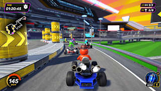 Ragdoll Kart Simulator 2026 screenshot 1
