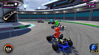 Ragdoll Kart Simulator 2026 screenshot 6