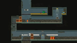 Prison Run and Gun screenshot 1