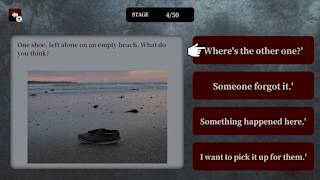 The Chilling Moment You Realize It: Creepy Meaning Psychological Test screenshot 4