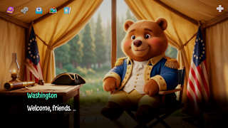 Founding Paws: How America Began screenshot 6