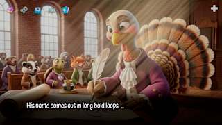 Founding Paws: How America Began screenshot 5