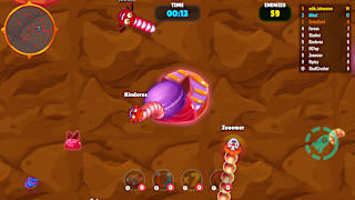 Brawl Snakes screenshot 1
