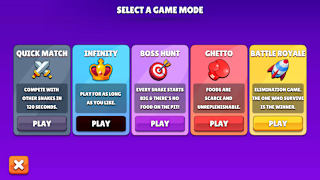Brawl Snakes screenshot 3