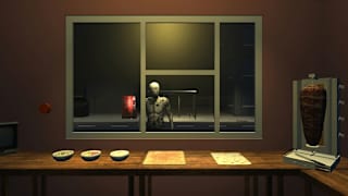 Scary Shawarma Shop screenshot 1