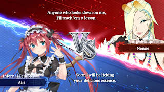 Queen's Blade Re:Build screenshot 2