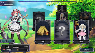 Queen's Blade Re:Build screenshot 5