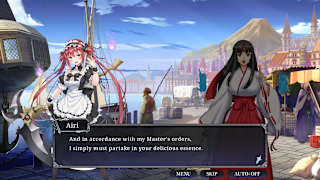 Queen's Blade Re:Build screenshot 6