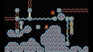 EGGCONSOLE Sabnack PC-9801 screenshot 3