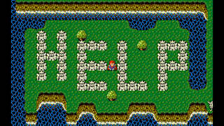 EGGCONSOLE Sabnack PC-9801 screenshot 2