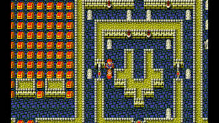 EGGCONSOLE Sabnack PC-9801 screenshot 1