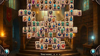 Mahjongus: The Warlock Within screenshot 4