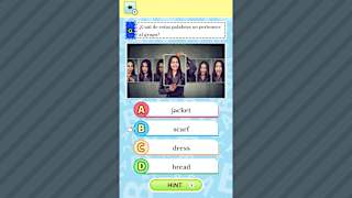 Palabras en inglés para aprender en la primaria screenshot 3