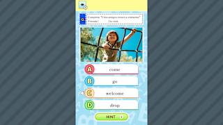 Palabras en inglés para aprender en la primaria screenshot 4