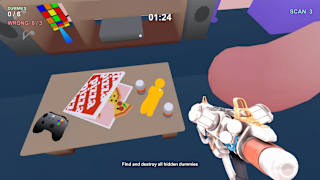 Chameleon Dummy Hunt screenshot 2