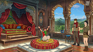 Roots in the Sky - The Hand of Glory 2 screenshot 1