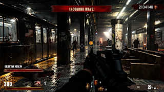 Zombie Outbreak: Last Stand Survival screenshot 4