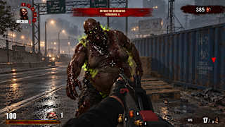 Zombie Outbreak: Last Stand Survival screenshot 2
