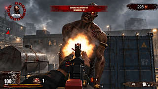 Zombie Outbreak: Last Stand Survival screenshot 1