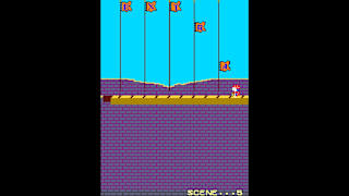 Arcade Archives Mr.Do!'s Castle screenshot 4