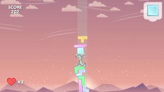 Blocky Powers screenshot 3