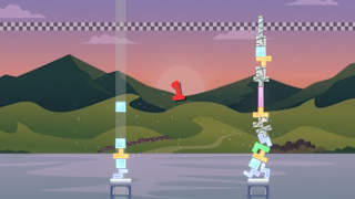 Blocky Powers screenshot 2
