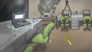 Vanishing Evidence: Mystery Cases screenshot 1