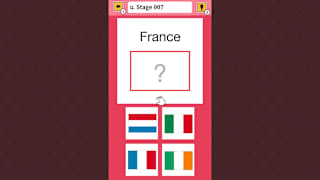 Slot & Learn WORLD FLAGS screenshot 3