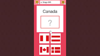 Slot & Learn WORLD FLAGS screenshot 2