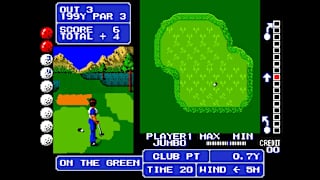 Arcade Archives FIGHTING GOLF screenshot 5