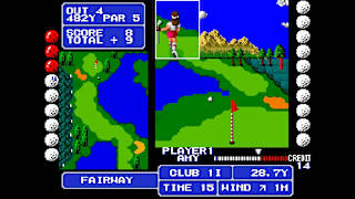 Arcade Archives FIGHTING GOLF screenshot 3