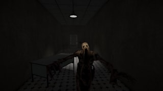 Horror Prison: Escape screenshot 1