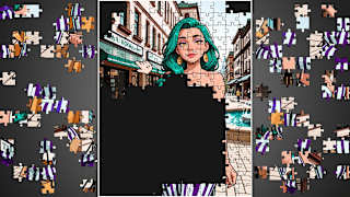 Hidden Girls: Quiet Beauty screenshot 2