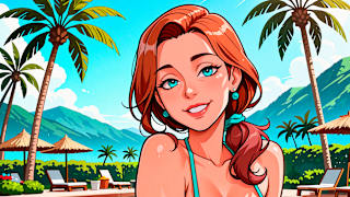 Hidden Girls: Bikini Dreams screenshot 3