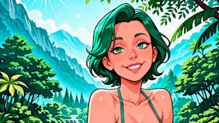 Hidden Girls: Bikini Dreams screenshot 2