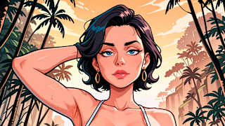 Hidden Girls: Bikini Dreams screenshot 1