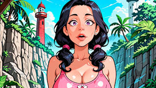 Hidden Girls: Tropical Vibes screenshot 1