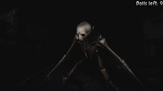 Cursed District: Horror screenshot 1