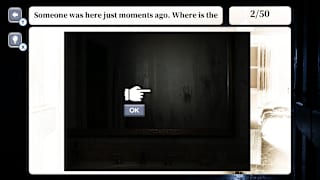 The Truth of the Empty Room screenshot 2