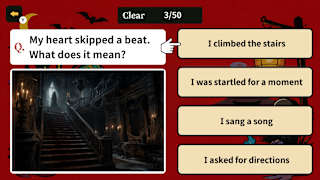 Learn English with World Ghost Stories screenshot 3