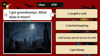 Learn English with World Ghost Stories screenshot 2