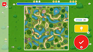 Road Line Puzzle: Connect the Paths screenshot 3
