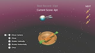 GIRAFFE RAISING GAME ~Reach for the sky~ screenshot 3