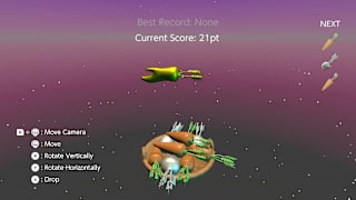 GIRAFFE RAISING GAME ~Reach for the sky~ screenshot 4