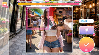 Street Corner Heartbeat Snaps screenshot 1