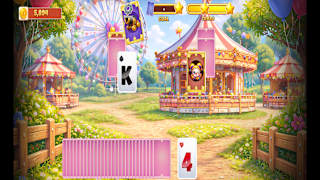 Kitties Solitaire screenshot 3