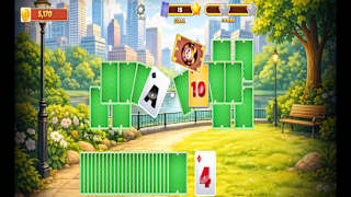 Kitties Solitaire screenshot 1