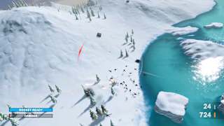 Chopper Strike 2 screenshot 2