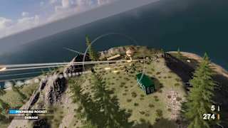 Chopper Strike 2 screenshot 1