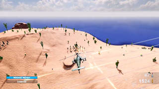 Chopper Strike 2 screenshot 4